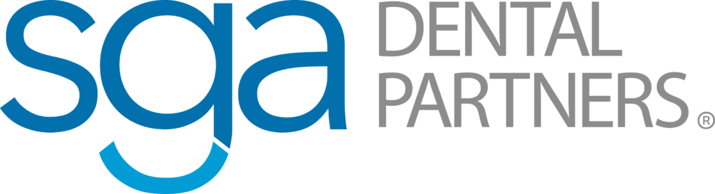 SGA Dental Partners logo